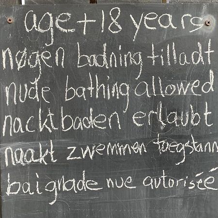 Farm61 Badehotellet I Det Midtjydske - Alder +18 Ar Tjele Exteriör bild