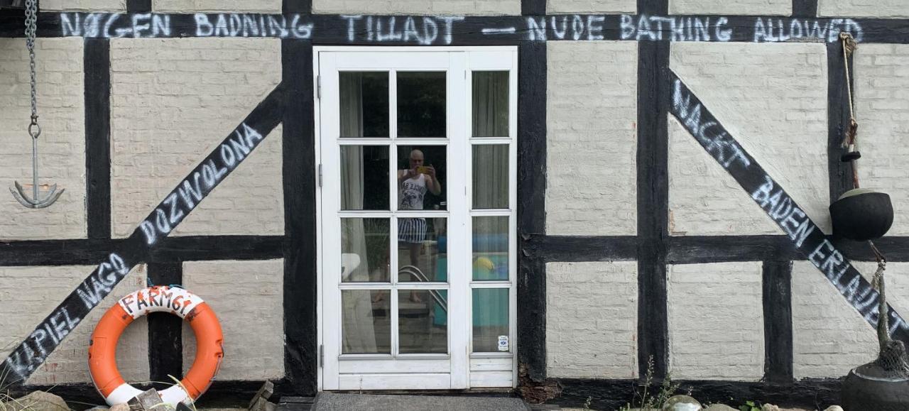 Farm61 Badehotellet I Det Midtjydske - Alder +18 Ar Tjele Exteriör bild