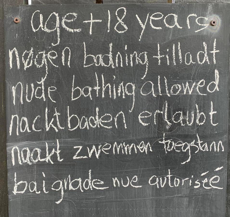 Farm61 Badehotellet I Det Midtjydske - Alder +18 Ar Tjele Exteriör bild