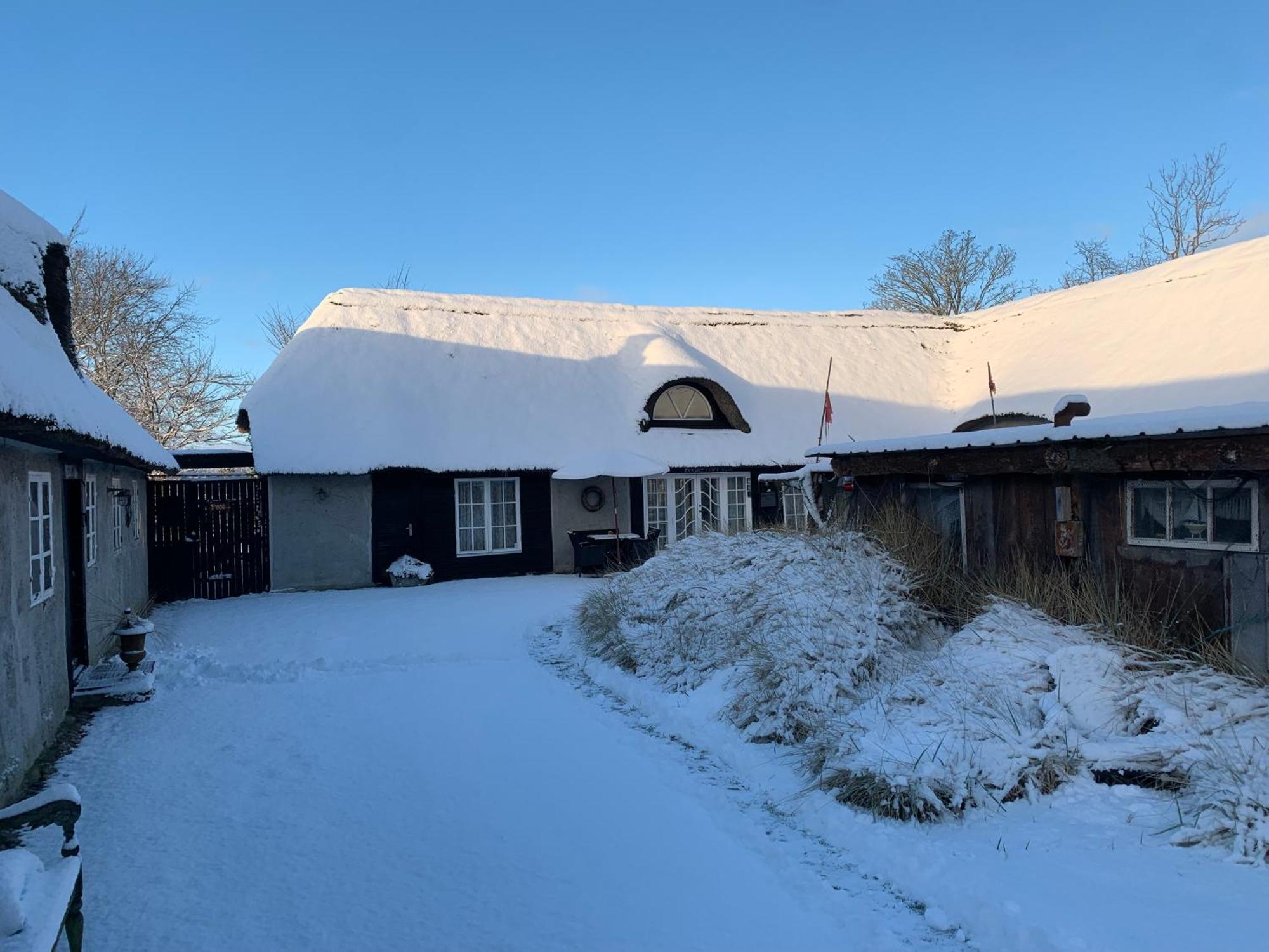 Farm61 Badehotellet I Det Midtjydske - Alder +18 Ar Tjele Exteriör bild