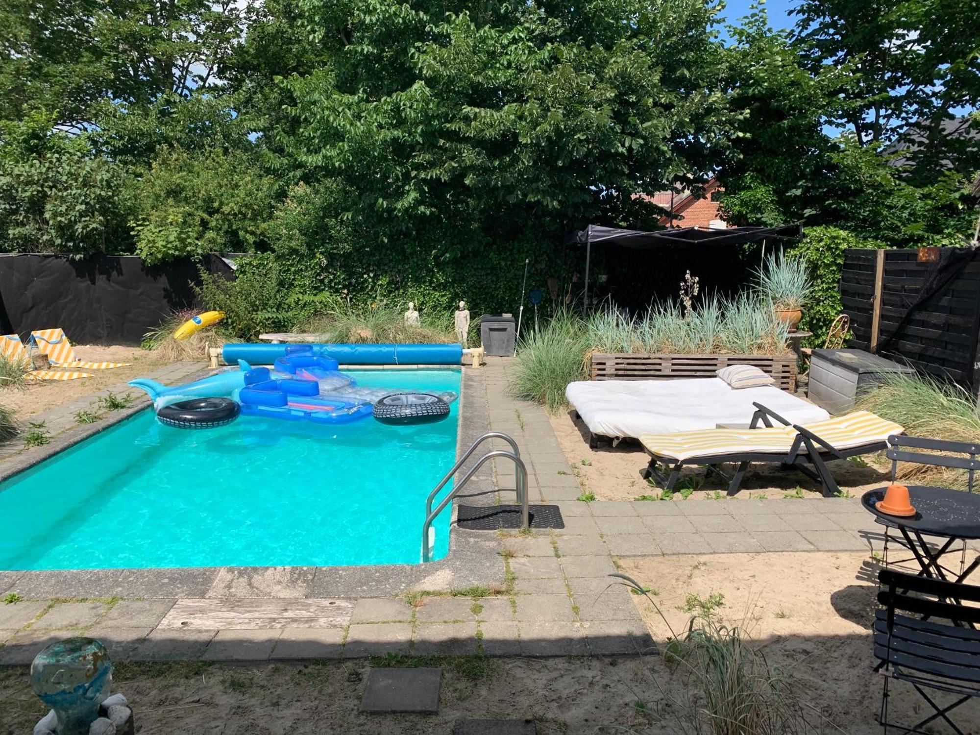 Farm61 Badehotellet I Det Midtjydske - Alder +18 Ar Tjele Exteriör bild