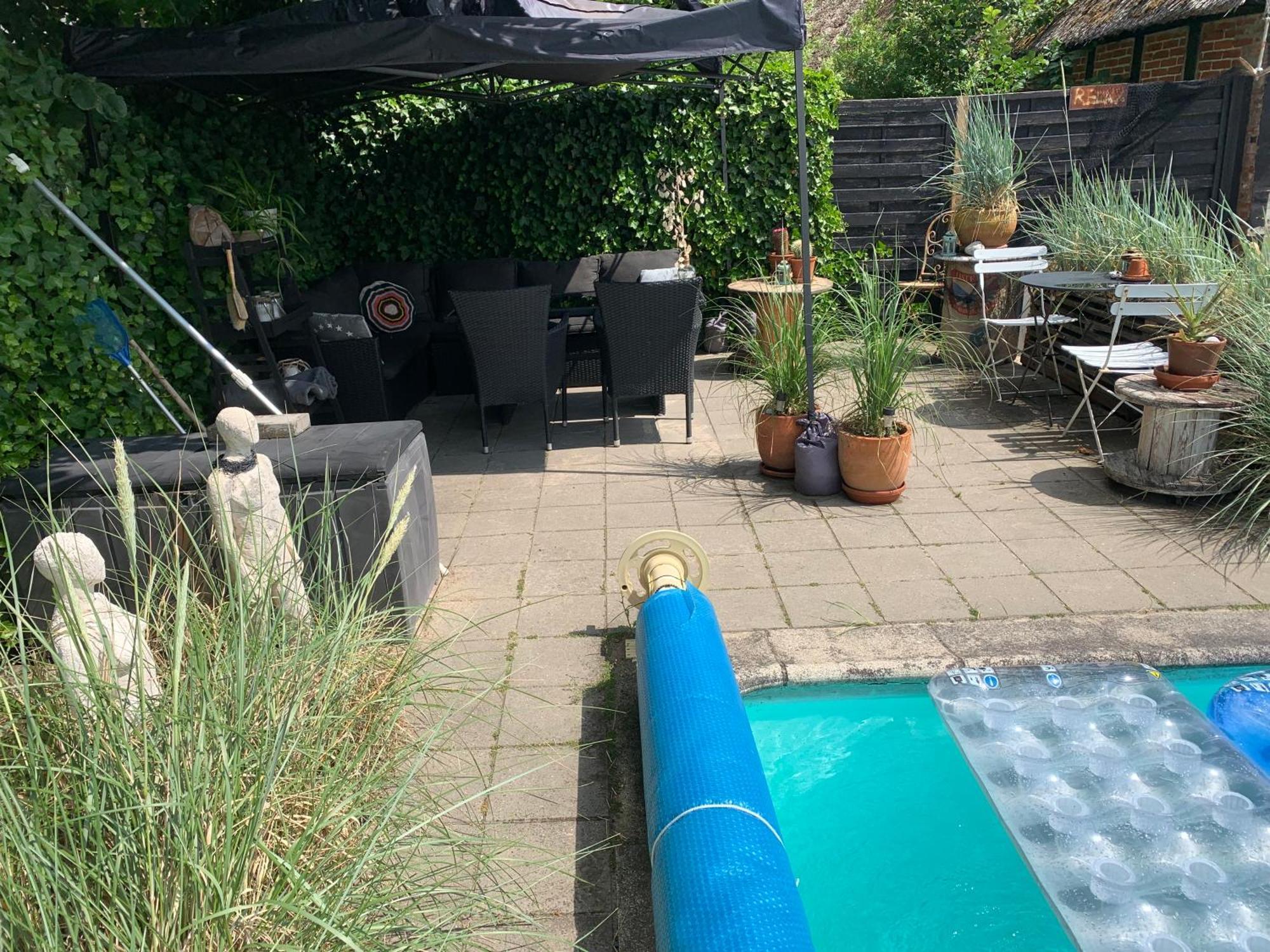Farm61 Badehotellet I Det Midtjydske - Alder +18 Ar Tjele Exteriör bild